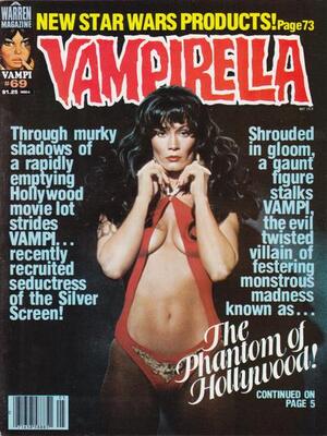 Vampirella #69: Click Here for Values