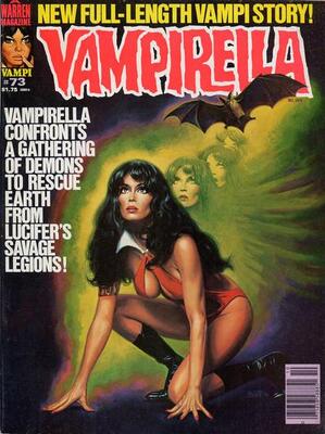 Vampirella #73: Click Here for Values
