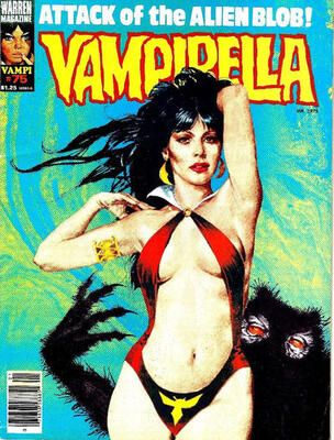 Vampirella #75: Click Here for Values