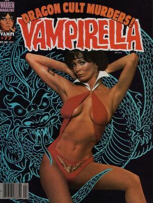 Vampirella #77: Click Here for Values