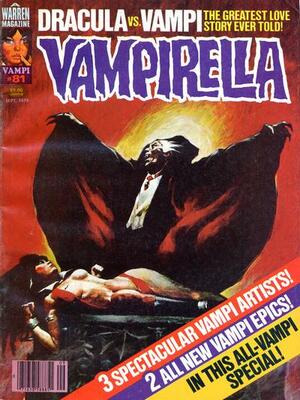 Vampirella #81: Click Here for Values