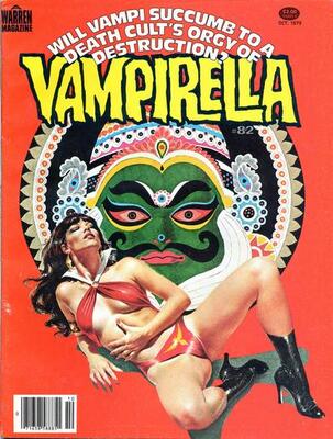 Vampirella #82: Click Here for Values