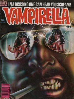 Vampirella #84: Click Here for Values