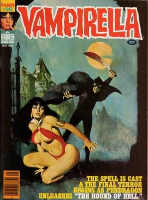 Vampirella #96: Click Here for Values