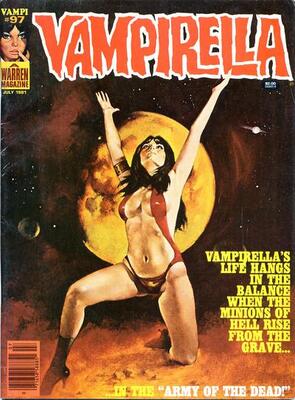 Vampirella #97: Click Here for Values