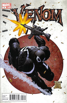 Venom #2: Click Here for Values