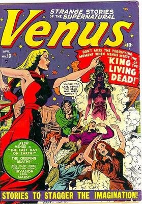 Venus #13: Click Here for Values