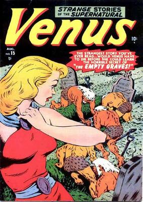Venus #15: Click Here for Values