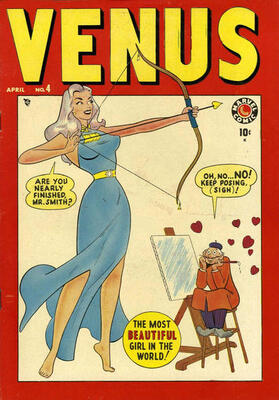 Venus #4: Click Here for Values