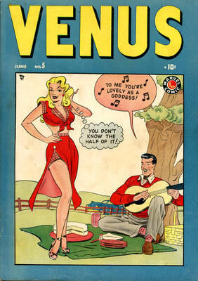 Venus #5: Click Here for Values