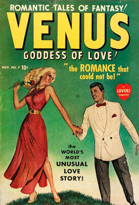 Venus #7: Click Here for Values