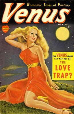 Venus #8: Click Here for Values