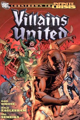 Origin and First Appearance, Parademon, Villains United #1, DC Comics, 2005. Click for value