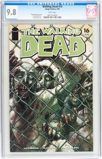 WD #16 CGC 9.8. Record sale $120. Click to buy yours