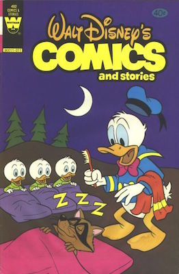 Walt Disney's Comics and Stories #482. Click for current values.