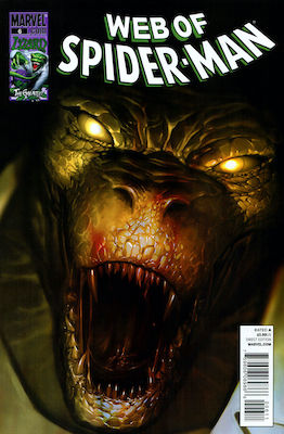 Web of Spider-Man v2 #6: Click Here for Values