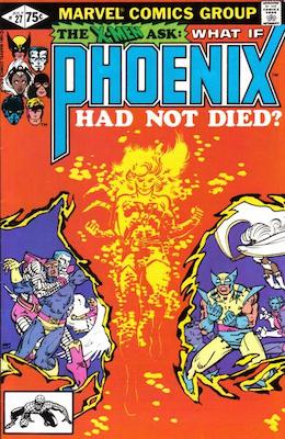 What If? Comic Books Volume One