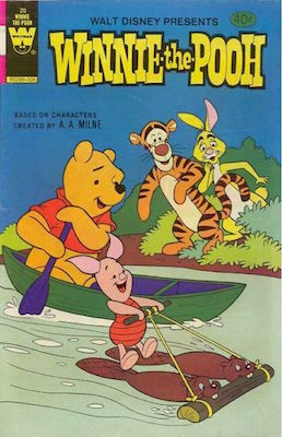 Winnie the Pooh #20. Click for current values.