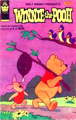 Winnie the Pooh #21. Click for current values.