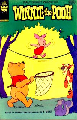 Winnie the Pooh #22. Click for current values.