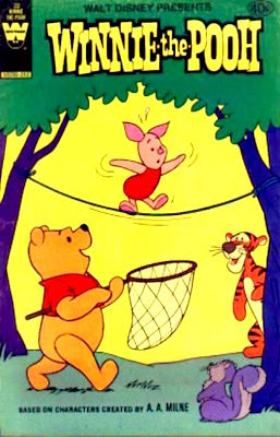 Winnie the Pooh #22. Click for current values.