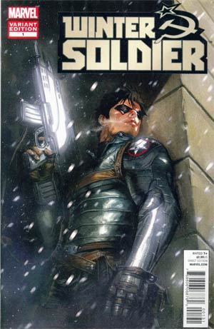 #90: Winter Soldier 1 Dell’otto Variant (2012). Click for values