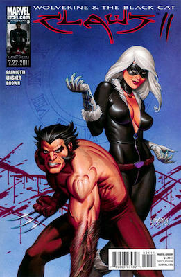 Wolverine & Black Cat: Claws 2 #1: Click Here for Values