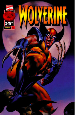 Wolverine #102.5