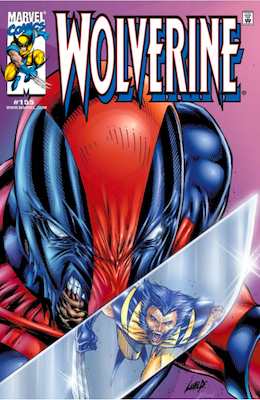 Wolverine #155