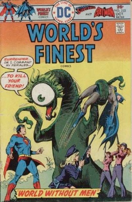 World's Finest Comics #233 Value?