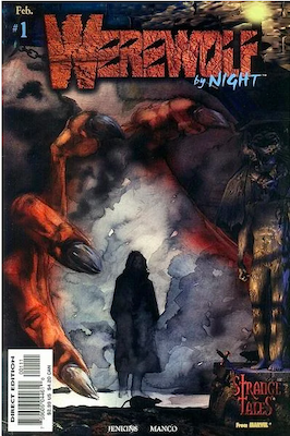 Werewolf by Night v2 #1: Click Here for Values