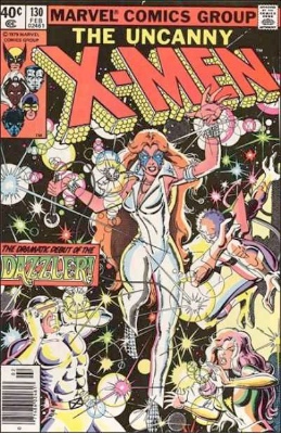 Uncanny X-Men #130: 1st Appearance of Dazzler. Click to buy at Goldin