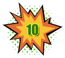 100 Hot Comics: Batman Adventures #12, 1st Harley Quinn
