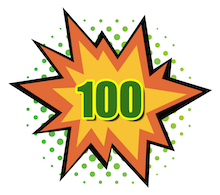 100 Hot Comics #100