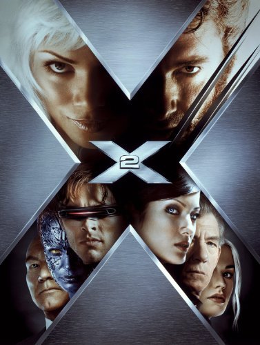 X2: X-Men United makes it to #7 on our all-time top 10 movies based on comic books list