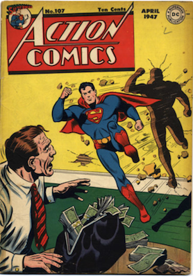 Action Comics 107. Click for current values.