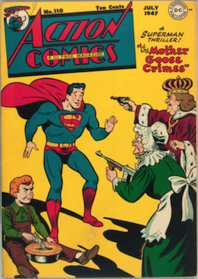 Action Comics 110. Click for current values.