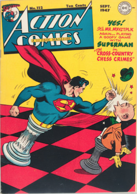 Action Comics 112. Click for current values.