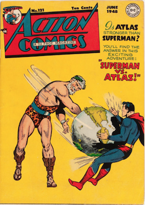 Action Comics 121. Click for current values.