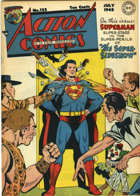 Action Comics 122. Click for current values.