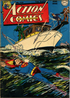 Action Comics 123. Click for current values.