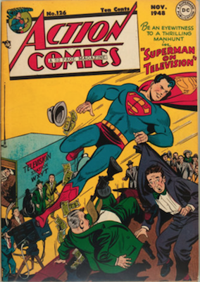 Action Comics 126. Click for current values.