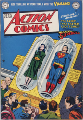 Action Comics 152. Click for current values.