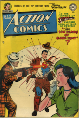 Action Comics 153. Click for current values.