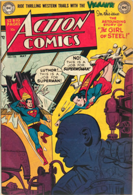 Action Comics 156. Click for current values.