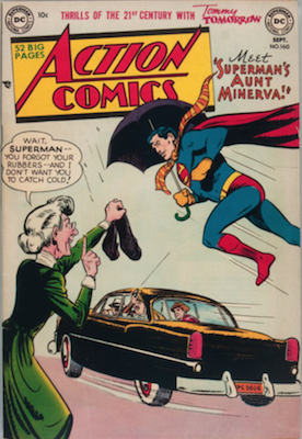 Action Comics 160. Click for current values.