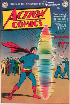 Action Comics 162. Click for current values.
