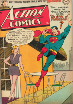 Action Comics 163. Click for current values.