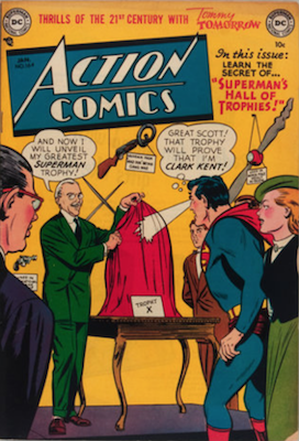 Action Comics 164. Click for current values.