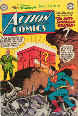 Action Comics 177. Click for current values.